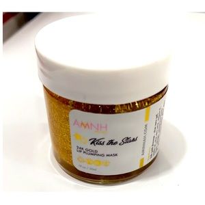 AMNH Kiss the stars-24k Gold Lip Plumping Mask